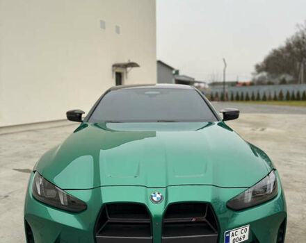 Зеленый БМВ M4, объемом двигателя 2.99 л и пробегом 18 тыс. км за 94000 $, фото 10 на Automoto.ua