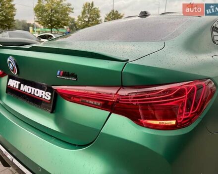 Зеленый БМВ M4, объемом двигателя 2.99 л и пробегом 35 тыс. км за 102222 $, фото 23 на Automoto.ua