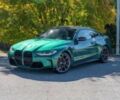 Зеленый БМВ M4, объемом двигателя 3 л и пробегом 10 тыс. км за 38000 $, фото 1 на Automoto.ua