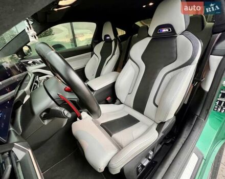 Зеленый БМВ M4, объемом двигателя 2.99 л и пробегом 35 тыс. км за 102222 $, фото 20 на Automoto.ua