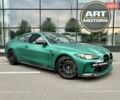 Зеленый БМВ M4, объемом двигателя 2.99 л и пробегом 35 тыс. км за 102222 $, фото 2 на Automoto.ua