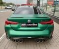 Зеленый БМВ M4, объемом двигателя 2.99 л и пробегом 35 тыс. км за 102222 $, фото 10 на Automoto.ua