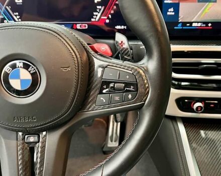 Зеленый БМВ M4, объемом двигателя 2.99 л и пробегом 35 тыс. км за 102222 $, фото 33 на Automoto.ua