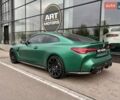 Зеленый БМВ M4, объемом двигателя 2.99 л и пробегом 35 тыс. км за 102222 $, фото 11 на Automoto.ua