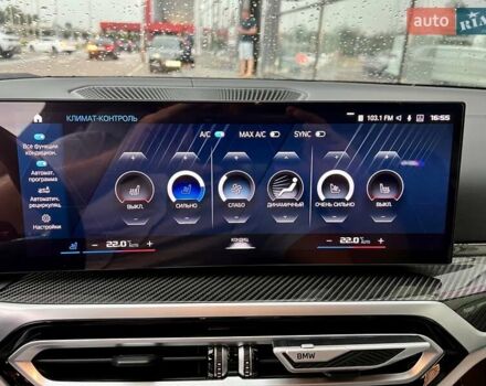Зеленый БМВ M4, объемом двигателя 2.99 л и пробегом 35 тыс. км за 102222 $, фото 39 на Automoto.ua
