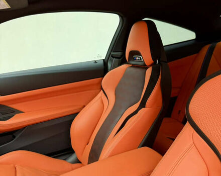 Зеленый БМВ M4, объемом двигателя 2.99 л и пробегом 18 тыс. км за 94000 $, фото 21 на Automoto.ua