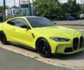 Зеленый БМВ M4, объемом двигателя 3 л и пробегом 10 тыс. км за 39000 $, фото 1 на Automoto.ua