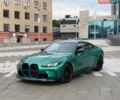 Зеленый БМВ M4, объемом двигателя 2.99 л и пробегом 3 тыс. км за 101000 $, фото 1 на Automoto.ua