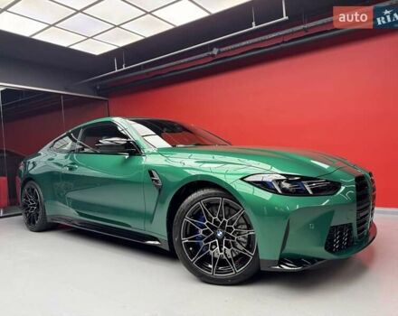 Зеленый БМВ M4, объемом двигателя 3 л и пробегом 1 тыс. км за 153800 $, фото 9 на Automoto.ua