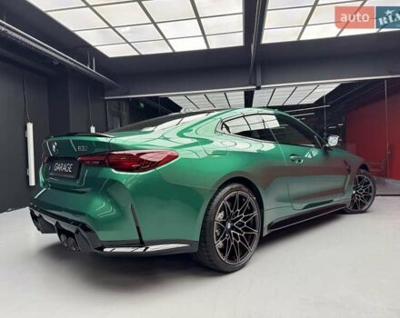 Зеленый БМВ M4, объемом двигателя 3 л и пробегом 1 тыс. км за 153800 $, фото 16 на Automoto.ua