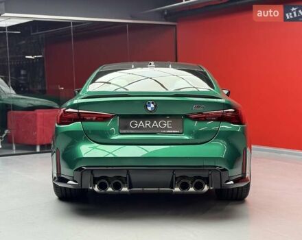 Зеленый БМВ M4, объемом двигателя 2.99 л и пробегом 1 тыс. км за 151777 $, фото 12 на Automoto.ua