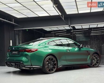 Зеленый БМВ M4, объемом двигателя 2.99 л и пробегом 1 тыс. км за 151777 $, фото 17 на Automoto.ua