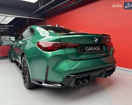 Зеленый БМВ M4, объемом двигателя 2.99 л и пробегом 1 тыс. км за 151777 $, фото 19 на Automoto.ua