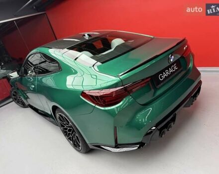Зеленый БМВ M4, объемом двигателя 2.99 л и пробегом 1 тыс. км за 151777 $, фото 24 на Automoto.ua