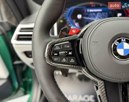 Зеленый БМВ M4, объемом двигателя 2.99 л и пробегом 1 тыс. км за 151777 $, фото 33 на Automoto.ua