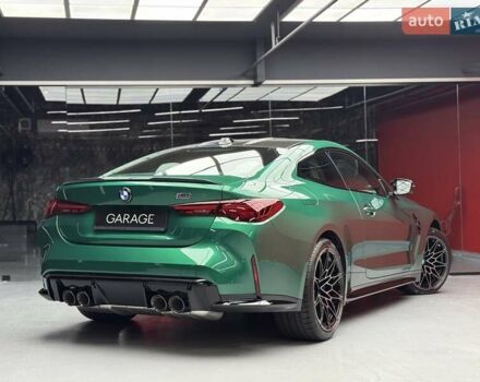 Зеленый БМВ M4, объемом двигателя 3 л и пробегом 1 тыс. км за 153800 $, фото 18 на Automoto.ua