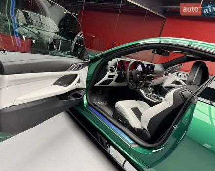 Зеленый БМВ M4, объемом двигателя 3 л и пробегом 1 тыс. км за 153800 $, фото 27 на Automoto.ua