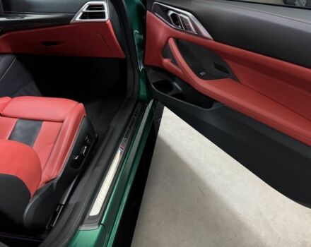 Зеленый БМВ M4, объемом двигателя 3 л и пробегом 5 тыс. км за 77000 $, фото 9 на Automoto.ua