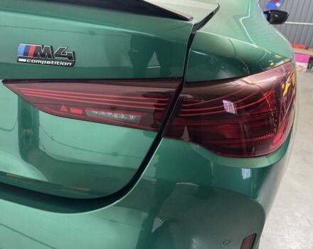 Зеленый БМВ M4, объемом двигателя 3 л и пробегом 5 тыс. км за 77000 $, фото 16 на Automoto.ua