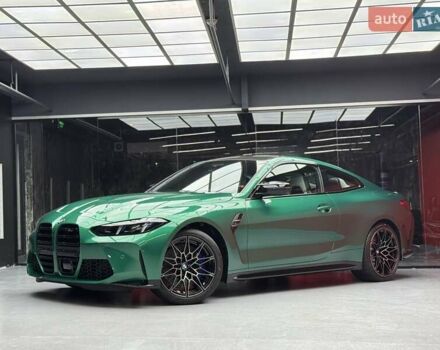 Зеленый БМВ M4, объемом двигателя 3 л и пробегом 1 тыс. км за 153800 $, фото 6 на Automoto.ua