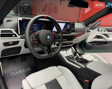 Зеленый БМВ M4, объемом двигателя 2.99 л и пробегом 1 тыс. км за 151777 $, фото 31 на Automoto.ua