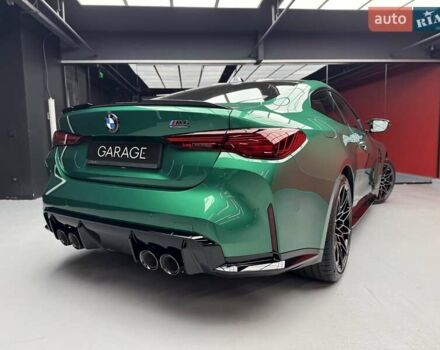 Зеленый БМВ M4, объемом двигателя 2.99 л и пробегом 1 тыс. км за 151777 $, фото 13 на Automoto.ua