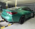 Зеленый БМВ M4, объемом двигателя 3 л и пробегом 5 тыс. км за 77000 $, фото 1 на Automoto.ua