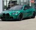 Зелений БМВ M4, об'ємом двигуна 2.99 л та пробігом 10 тис. км за 129000 $, фото 1 на Automoto.ua