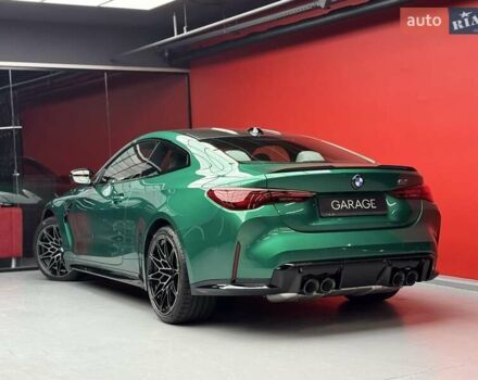 Зеленый БМВ M4, объемом двигателя 3 л и пробегом 1 тыс. км за 153800 $, фото 24 на Automoto.ua