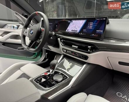 Зеленый БМВ M4, объемом двигателя 3 л и пробегом 1 тыс. км за 153800 $, фото 49 на Automoto.ua