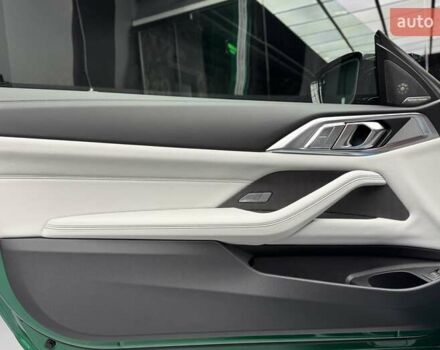 Зеленый БМВ M4, объемом двигателя 2.99 л и пробегом 1 тыс. км за 151777 $, фото 26 на Automoto.ua