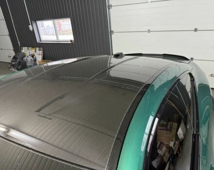 Зеленый БМВ M4, объемом двигателя 3 л и пробегом 5 тыс. км за 77000 $, фото 3 на Automoto.ua