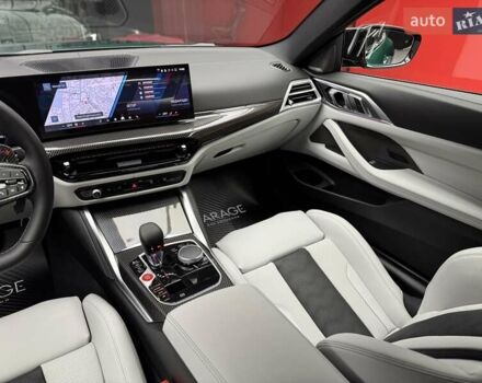 Зеленый БМВ M4, объемом двигателя 3 л и пробегом 1 тыс. км за 153800 $, фото 40 на Automoto.ua
