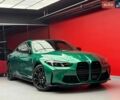 Зеленый БМВ M4, объемом двигателя 3 л и пробегом 1 тыс. км за 149900 $, фото 1 на Automoto.ua
