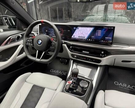 Зеленый БМВ M4, объемом двигателя 3 л и пробегом 1 тыс. км за 153800 $, фото 39 на Automoto.ua