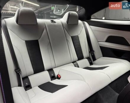 Зеленый БМВ M4, объемом двигателя 2.99 л и пробегом 1 тыс. км за 151777 $, фото 39 на Automoto.ua