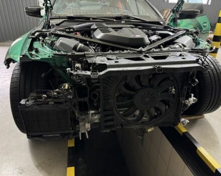 Зеленый БМВ M4, объемом двигателя 3 л и пробегом 5 тыс. км за 77000 $, фото 12 на Automoto.ua