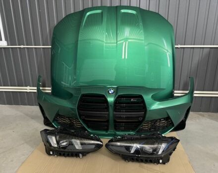 Зеленый БМВ M4, объемом двигателя 3 л и пробегом 5 тыс. км за 77000 $, фото 19 на Automoto.ua