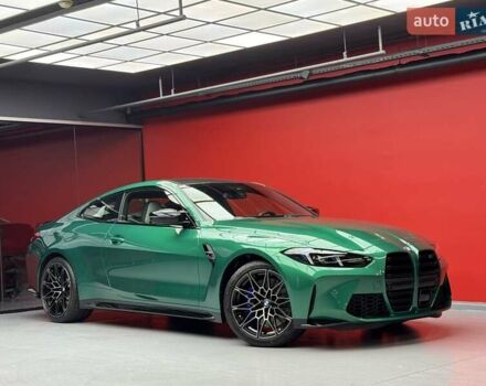 Зеленый БМВ M4, объемом двигателя 2.99 л и пробегом 1 тыс. км за 151777 $, фото 6 на Automoto.ua