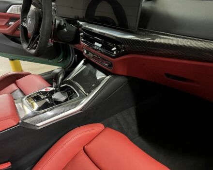 Зеленый БМВ M4, объемом двигателя 3 л и пробегом 5 тыс. км за 77000 $, фото 11 на Automoto.ua