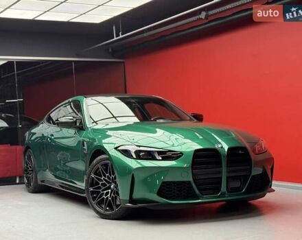 Зеленый БМВ M4, объемом двигателя 3 л и пробегом 1 тыс. км за 153800 $, фото 11 на Automoto.ua