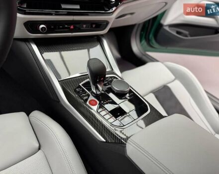 Зеленый БМВ M4, объемом двигателя 3 л и пробегом 1 тыс. км за 153800 $, фото 37 на Automoto.ua