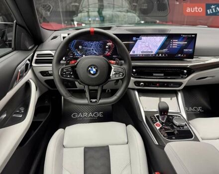 Зеленый БМВ M4, объемом двигателя 2.99 л и пробегом 1 тыс. км за 151777 $, фото 32 на Automoto.ua