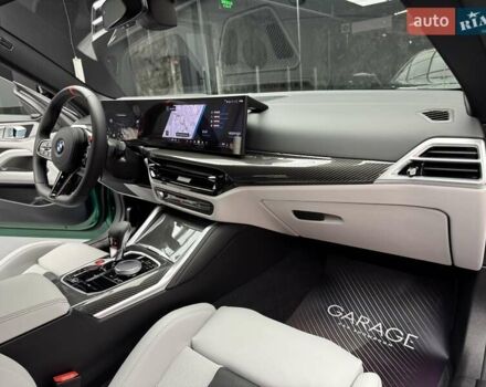 Зеленый БМВ M4, объемом двигателя 3 л и пробегом 1 тыс. км за 153800 $, фото 48 на Automoto.ua