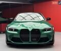 Зеленый БМВ M4, объемом двигателя 3 л и пробегом 1 тыс. км за 153800 $, фото 1 на Automoto.ua