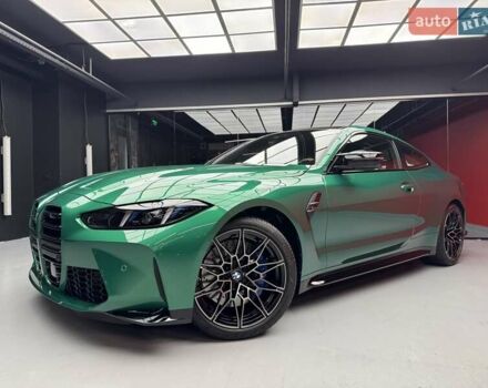 Зеленый БМВ M4, объемом двигателя 3 л и пробегом 1 тыс. км за 153800 $, фото 4 на Automoto.ua