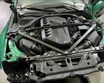 Зеленый БМВ M4, объемом двигателя 3 л и пробегом 5 тыс. км за 77000 $, фото 10 на Automoto.ua