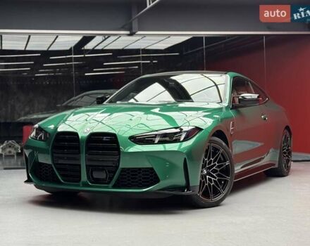 Зеленый БМВ M4, объемом двигателя 2.99 л и пробегом 1 тыс. км за 151777 $, фото 10 на Automoto.ua