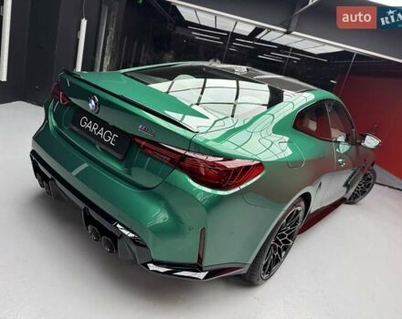 Зеленый БМВ M4, объемом двигателя 3 л и пробегом 1 тыс. км за 153800 $, фото 20 на Automoto.ua