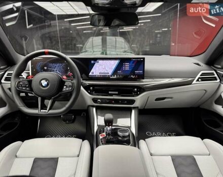 Зеленый БМВ M4, объемом двигателя 3 л и пробегом 1 тыс. км за 153800 $, фото 38 на Automoto.ua